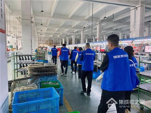 聚力共贏 浙派集成灶山東臨沂經(jīng)銷商工廠行圓滿收官 熱鬧非凡