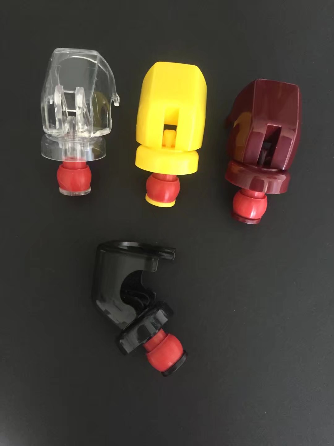 葡萄酒硅膠膨脹酒塞 保鮮利器，超市促銷佳品