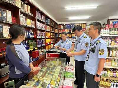 黃石市市場監督管理局 規范酒類經營，守護市場秩序與消費安全