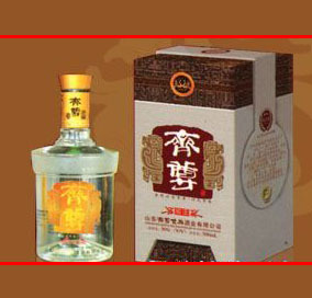 齊尊窖王盒裝 酒類經營中的品質標桿與商業之道