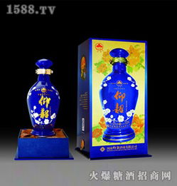 仰韶水禾天香 以品牌運營為核心，詮釋酒類經營新境界